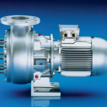 德国Herborner喷射泵4/HK50-2-130-F-W3动力泵排污泵