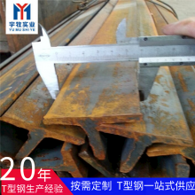 上海宇牧60*40*6t型钢 热轧小T型钢材电梯生产加工