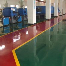 北京地坪漆 环氧自流平 车库地坪 厂房地坪漆