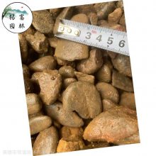 河池庭院鹅卵石厂家，过滤石鹅卵石铺路，变电站鹅卵石造景
