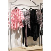 杭州四季青服装市场品牌折扣女装 实体店货源奢华大牌 走份批发