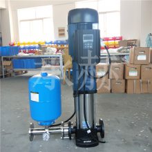 南泵CDM20-1立式不锈钢高效高压，多级离心泵