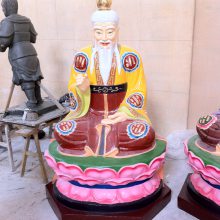 元始天尊神像 弘缘工艺供应灵宝天尊神像