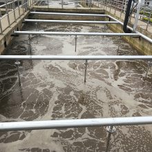 硅橡胶膜曝气管,SICO/D67-1050mm,高性能,高氧转用率,适用于各类污水处理生化系统