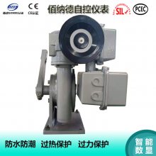 伯纳德 SD 电动执行器角行程 风门 执行器 球阀执行器 电动装置 直行程分立式电动执行器