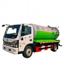 9方化粪池吸污车 供应东风养殖粪污污水抽污车 吸力大