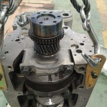 陕汽德龙品牌原厂 MT13国六后处理器总成（带保温棉） WG9925546744