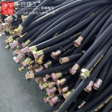 DN50*1500mm߹ ɫ߹ pvc𽺻׷