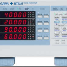 数字功率计WT300系列