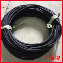 YHF 25MM2电焊机电缆 YH16MM2焊把线 YH35MM2焊机连接线 电焊线纯铜