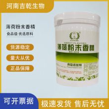 薄荷粉末香精食用薄荷香精冷饮/冰激凌/饮料 食品清凉剂