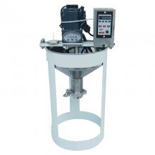 实验室多彩涂料造粒机 水包水水包砂小型造粒设备