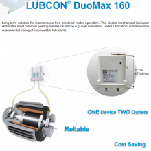 LUBCON DuoMax 160 õ˫װãڵĳ
