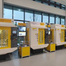 日本发那科FANUC 高可靠性高性能钻铣攻牙机α-D14MiB & α-D21MiB