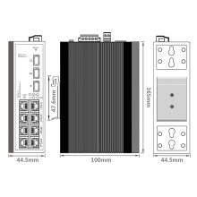  DH-IS5500-8GT3GF-DC ҵͻ
