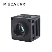 迈视达紧凑型短波红外相机ST615B用于安防监控机器视觉半导体检测领域