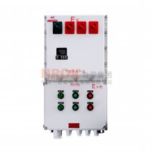 石油钻井井场如何使用防爆配电箱