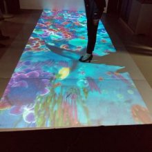 全息互动投影_3D全息投影技术_360度幻影成像