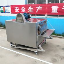 新款七轴杀鹅脱毛机