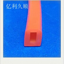 供应硅胶管 彩色密封条圆形硅胶 密封条厂家定做