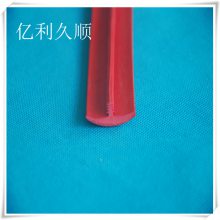 供应T型橡胶条 缝隙填充密封条 工字形对接缝橡胶密封条 装饰封边条