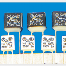 ¶ȱ˿ Ϸ¶ȱ˿ Thermal Fuse