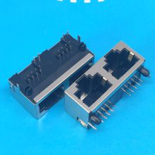 RJ45 50A1*2ϵ LED εƬڽӿĸ