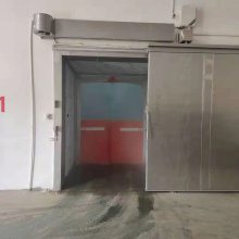 自由防撞门厂家 聚氨酯自由防撞门 车间穿堂自由门