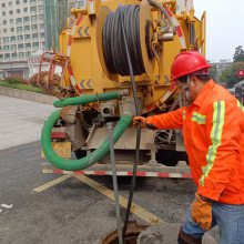 余杭勾庄市政管道清淤化粪池清理隔油池清理掏粪管道疏通