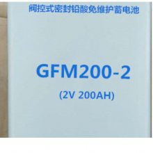 GM-200 2V200AH GFM-200ʽܷǦֱ