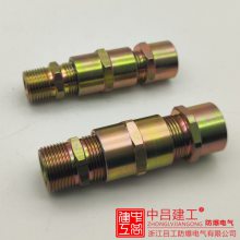 BNG橡胶软管1/2NPT4分6分防爆挠性管接头 M15*1.5 内丝DN20