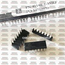 4114R-1-332LF/3.3K//BOURNS/DIP-14P
