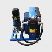 剑邑ELDL/B4A3型数控机床切削液冷却器_CNC数控加工中心切削液冷却系统