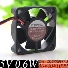 4cm׼SUNON 4020 GM1204PKVX-8A DC12V 2.4Wɢȷ40CM