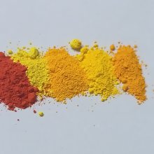 厂家直销耐温耐候钼铬红