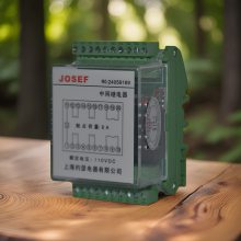 用于矿山工厂 JZ-7GY-S202XMT跳合位监视继电器 AC110V 机械寿命长