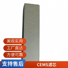 除湿过滤器滤芯 内有支撑层 加气站用 CEMS 通用过滤器