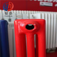 钢制钢三柱暖气片型号参数大全（图片、尺寸、安装方法、厂家）_裕华采暖