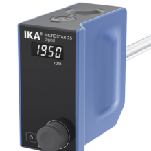 ۽ IKA MICROSTAR 7.5 digital