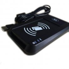 ACR1281U-K1接触式读写器/感应式读卡器/金融应用写卡机带SAM卡槽