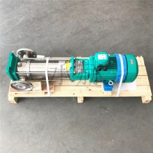 MVI819进口威乐wilo水泵立式不锈钢供水泵上海供应