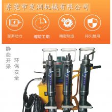 快速无声免爆技术宜春市金溪县大型液压岩石分裂机