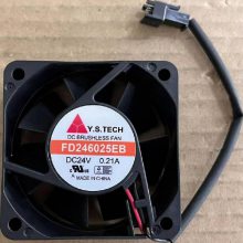 Y.S.TECH FD246025EB 24V 0.21A 6025Ƶ