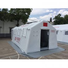 应急指挥帐篷 中国卫生户外救灾救援充气帐篷
