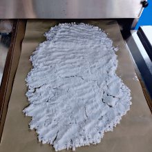 藕粉烘干机 微波粉状食品干燥杀菌设备 营养粉杀菌微波设备