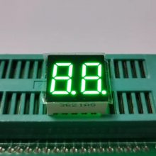 λLED 0.36Ӣ̹ ˫10 ֱ