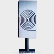 越晟测试新测材料物理属性ASTM弯曲样条测试模具