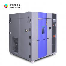 AI 自适应算法赋能广皓天智能试验箱实现 预判式 温度调控