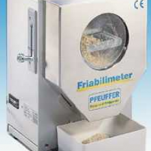 ¹PFEUFFER ѿȼơơѿȲⶨһ ͺ:Friabilimeter