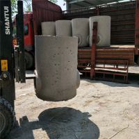 中达厂家供应天津市建筑工程专用水泥检查井/混凝土平插口管